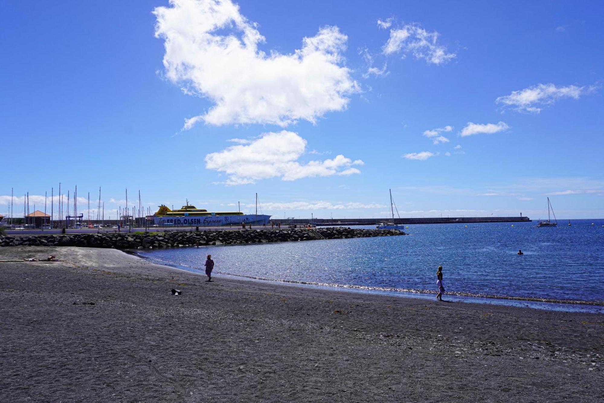 Santiago Sun Playa de Santiago (Isla de la Gomera)