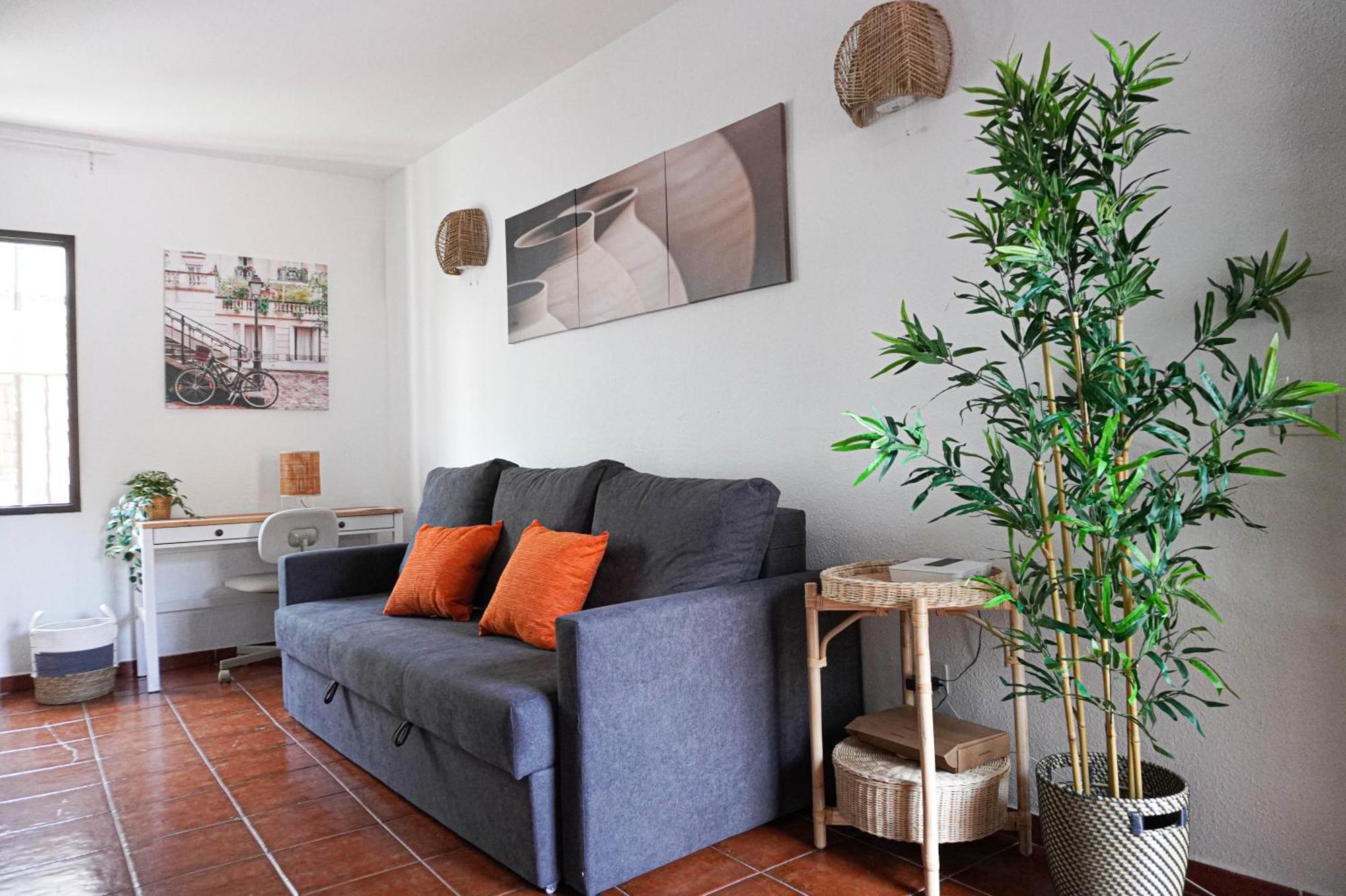 Santiago Sun Apartment *